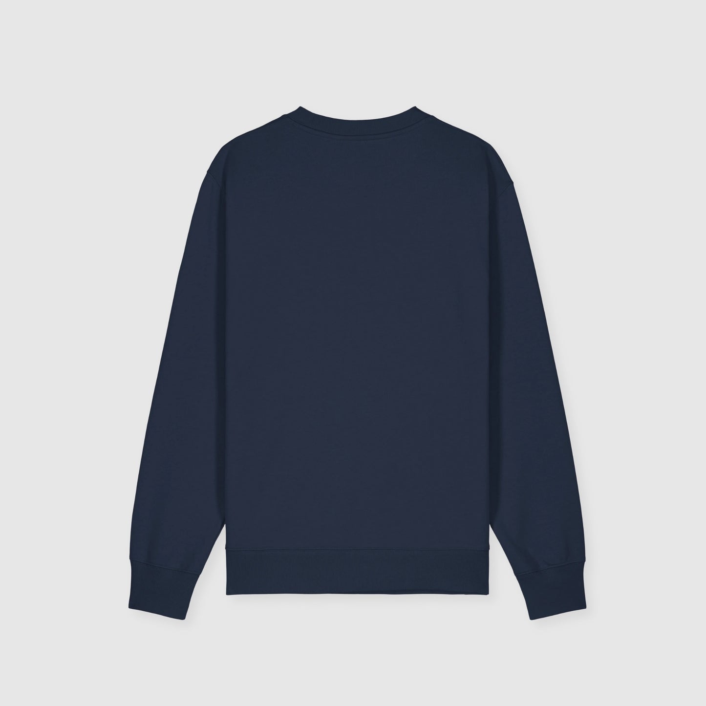 THE SOLSTICES CREWNECK - MIDNIGHT BLUE