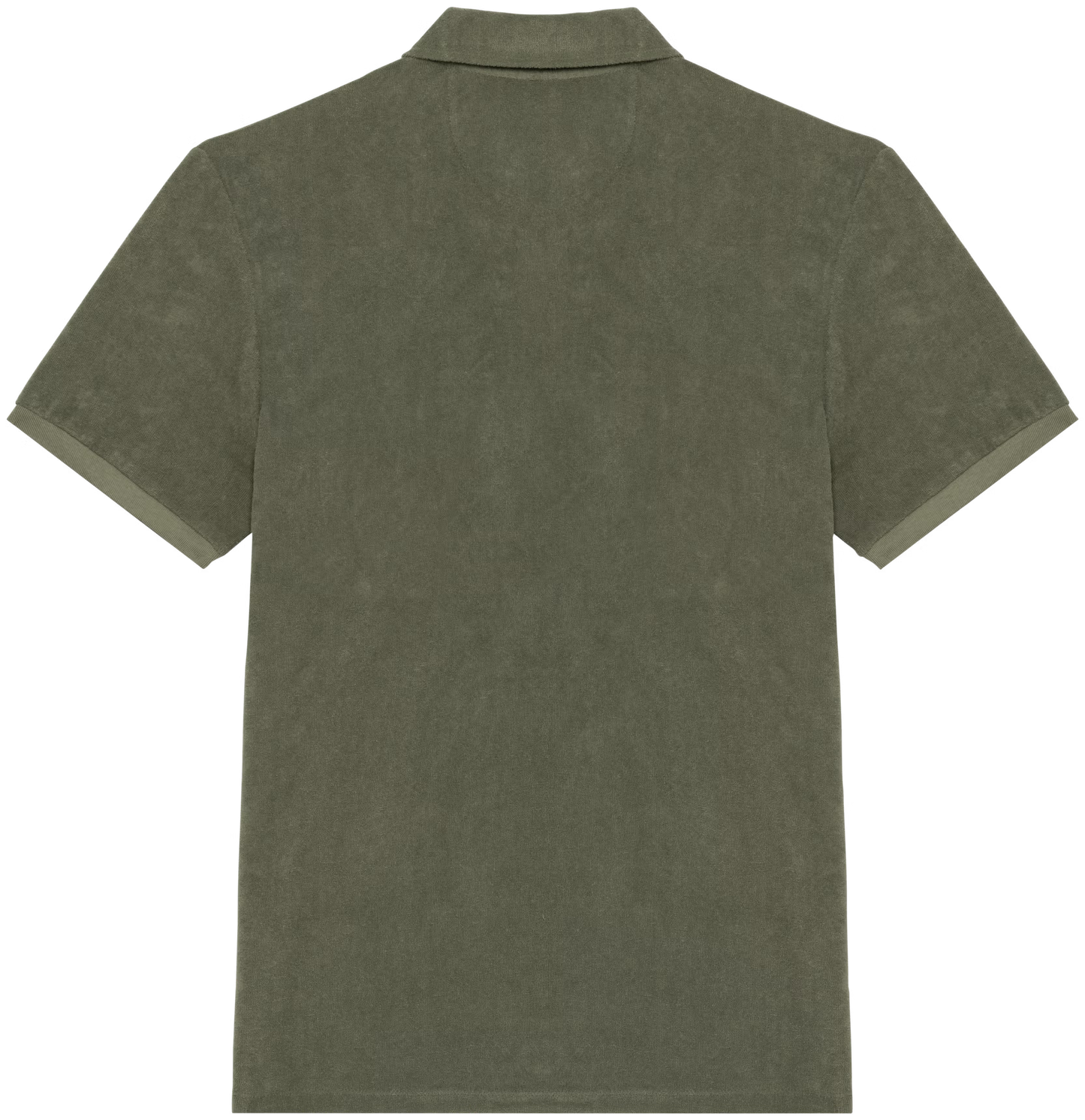 THE TOWEL POLO - WILD OLIVE