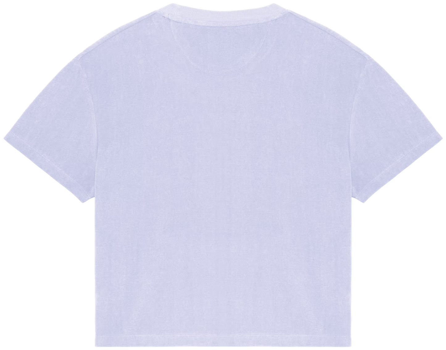 THE TOWEL TSHIRT - LAVENDER MIST