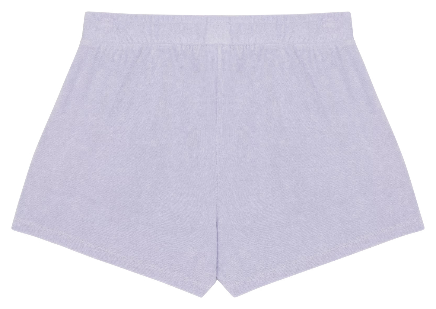 THE TOWEL SHORT - LAVENDER MIST