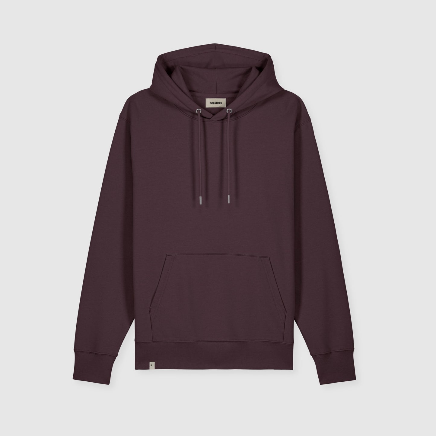 THE SOLSTICES HOODIE - BURNT AFTERGLOW