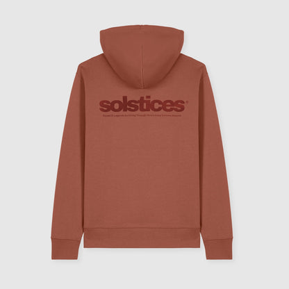 THE SOLSTICES HOODIE - WARM SUNRISE