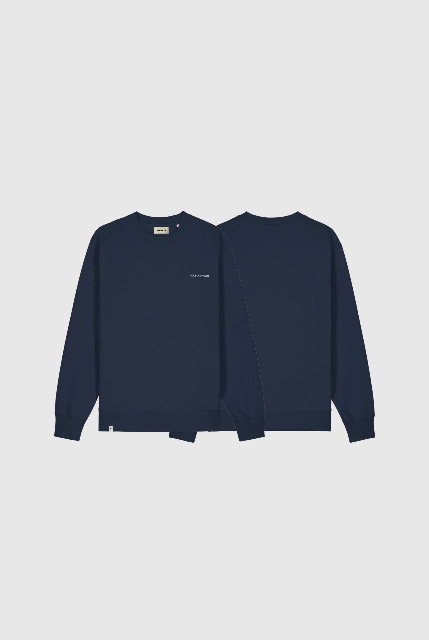 MATHCING SET - MIDNIGHT BLUE