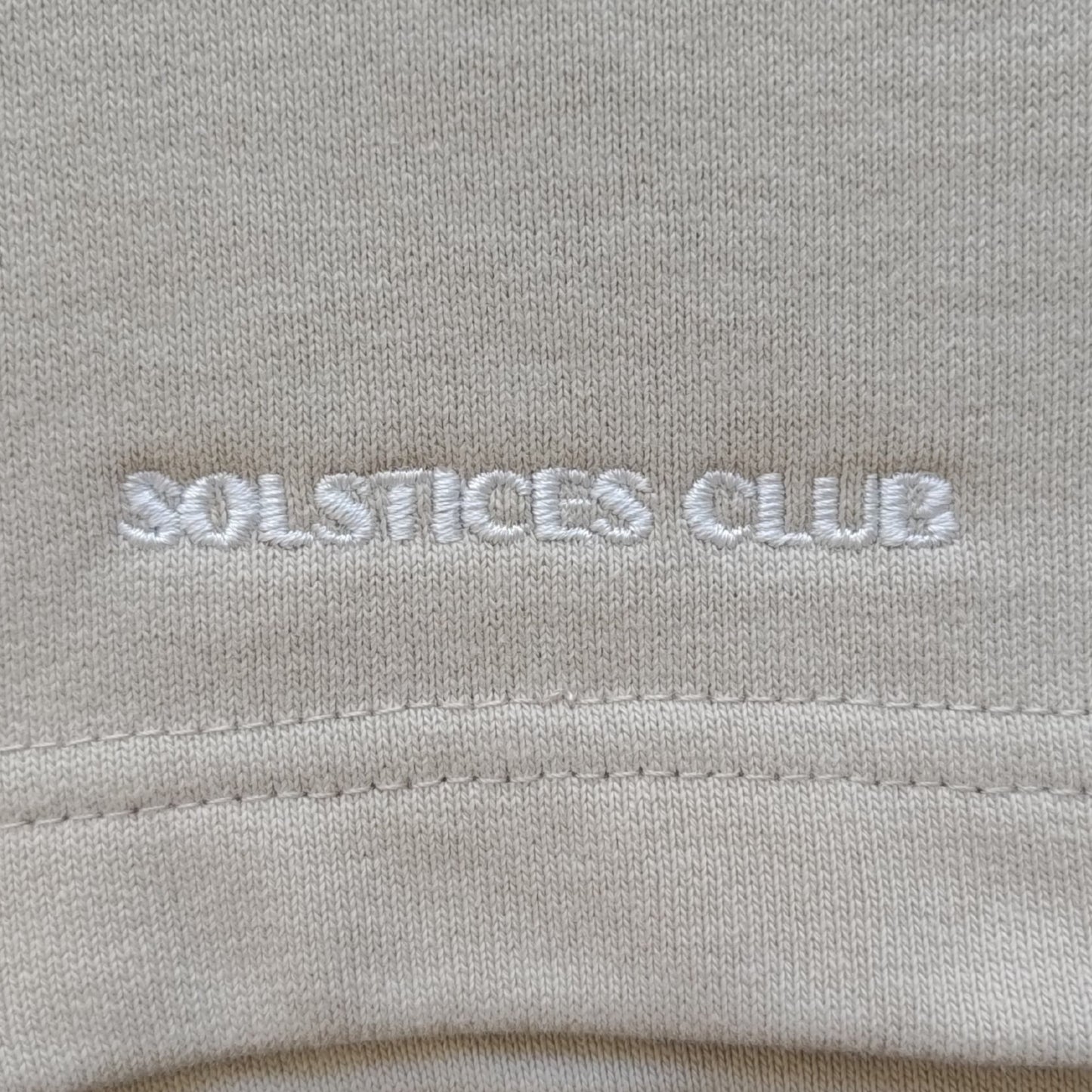 THE SOLSTICES SHORT - WET SAND