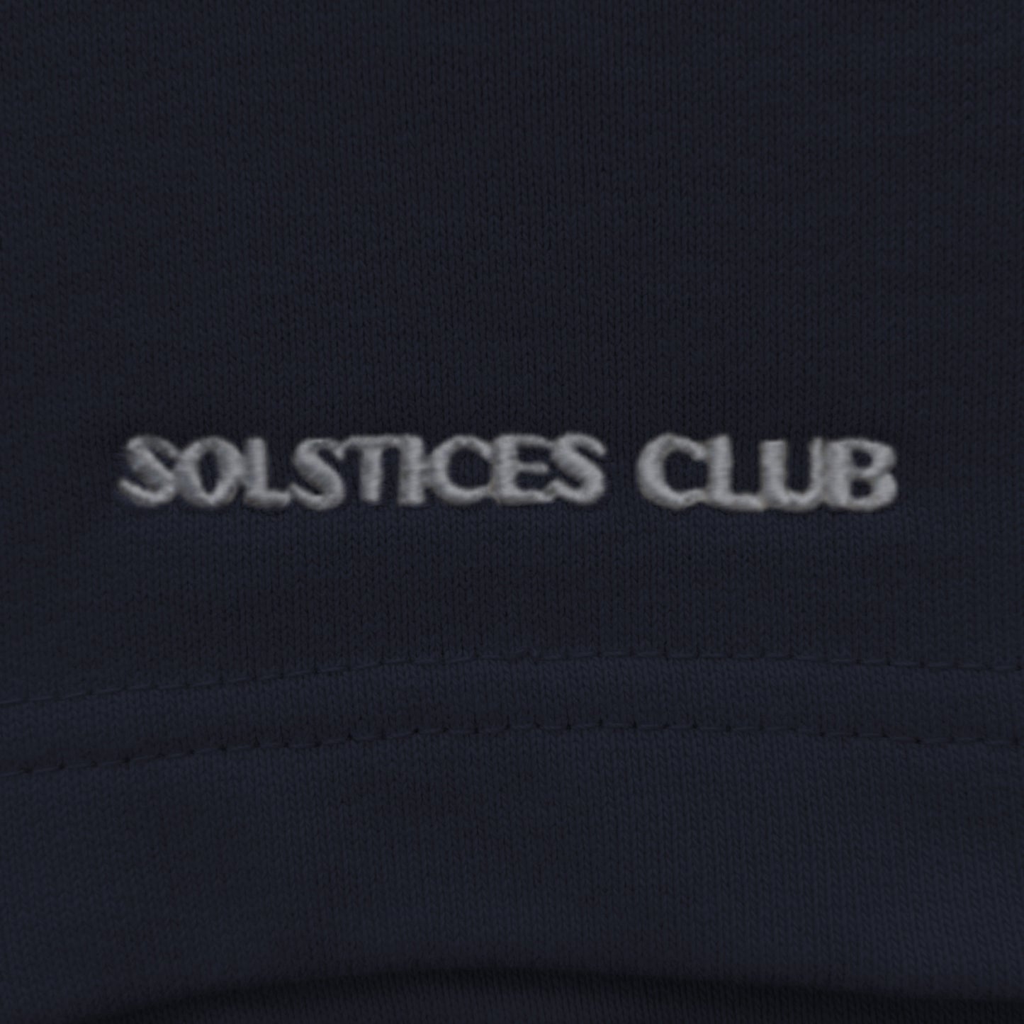 THE SOLSTICES SHORT - MIDNIGHT BLUE
