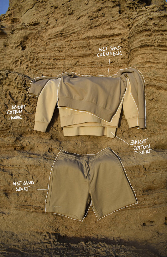 SOSLTICES PACK - WET SAND
